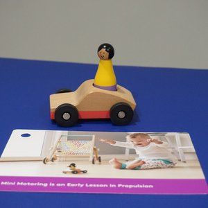 Lovevery Stella & Her Speedster